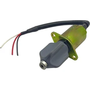 24V STOP SELENOİDİ (GÖVDE ÇAPI:45 MM) CUMMINS