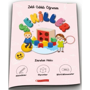 Zeka Odaklı Öğrenim - Şekiller