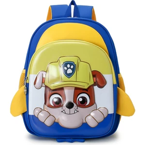Paw Petrol Anaokulu Öğrenci Sevimli Hafif Okul Sırt Çantası (Yurt Dışından)