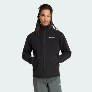 Adidas TERREX JP0795 Multi Essentials Full-Zip Fleece Jacket