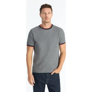 Regular Bisiklet Yaka Kısa Kol T-Shirt