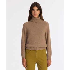 Regular Balıkçı Yaka Uzun Kol Kazak