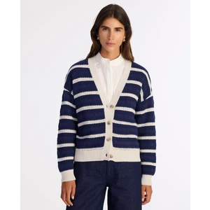 Regular V Yaka Uzun Kol Hırka