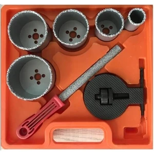 Sedef Power Tools Elmas Panç Delik Testere Seti