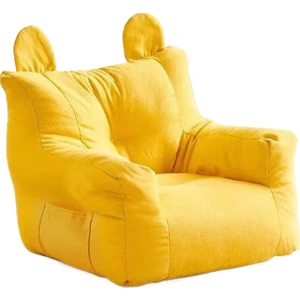 Mini Koltuğu Özel Emzirme Şezlongu Tek Kişilik Karikatürli Sandalye (Yurt Dışından)