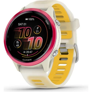 Forerunner 570 - 42 mm - Ahududu | Mango