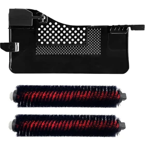 Roborock Saros 10 / S9 Maxv ULTRA/G30 Elektrikli Süpürge 1+2 Için Yüksek Hızlı Temizleme Fırçası ve Baz Istasyonu Filtre Lavaboları (Yurt Dışından)