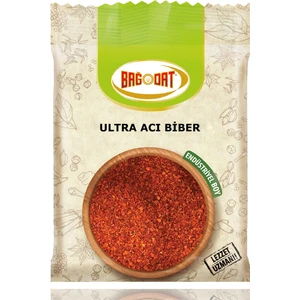 Ultra Acı Biber 1 KG