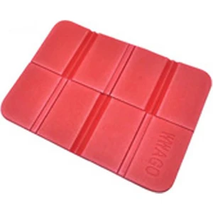 Alien Outdoor Sports Katlanabilir Kamp Matı Taşınabilir Nem Geçirmez Oturma Minderi Açık Hava Pikniği Için-Kırmızı (Yurt Dışından)