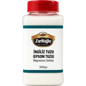 Ingiliz Tuzu ( Epsom Tuzu ) 1000 gr