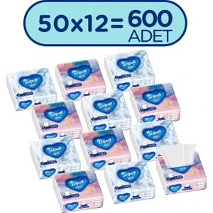Go Çek-Al Havlu 12*50 Yaprak