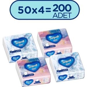Go Çek-Al Havlu 4*50 Yaprak