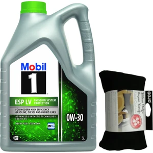 1 ESP Lv 0W30 5 L ÜT:2025