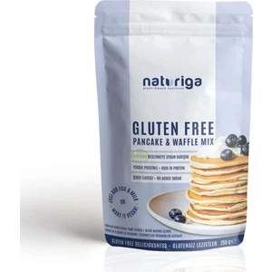 Ketojenik Pancake ve Waffle Mix 250gr