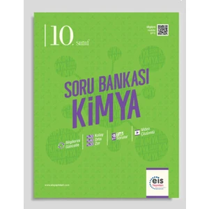 10.sınıf - Soru Bankası - Kimya