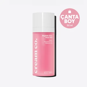 Nemlendirici Arındırıcı Yüz Spreyi | Peptit Face Mist | Ektoin Hyaluronik Asit | Tüm Cilt Tipleri