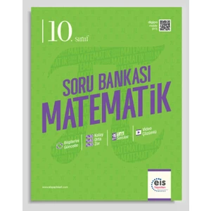 10.sınıf - Soru Bankası - Matematik