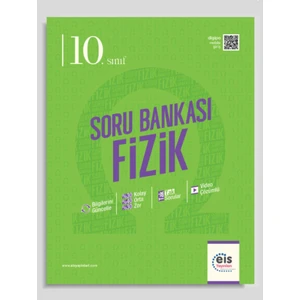 10.sınıf - Soru Bankası - Fizik