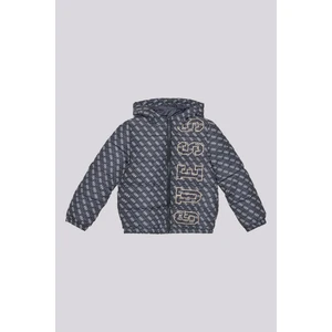 Bg Store Erkek Çocuk Lacivert Mont