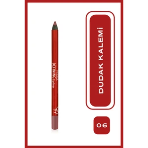 Mood Defining Dudak Kalemi No:06 Amber Bloom