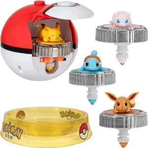 Battle Spinner Deluxe Arena Set PKW4408