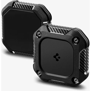 AirTag 2 / AirTag Kılıf Tough Armor IP Outdoor için Tasarlandı Black - ACS09781