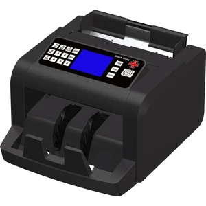 Black Shiny Para Sayma Makinesi – Tl, Eur Karışık Sayım Geçersiz Banknot Tespiti, Renkli Tft Ekran + Müşteri Ekranı