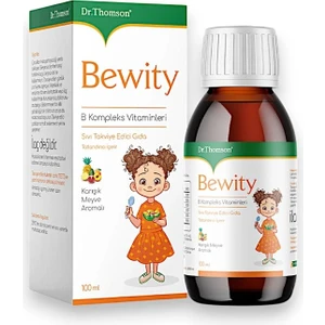 Dr.thomson Bewity Vitamin Boya Kalemi Seti Hediyeli