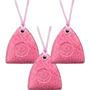 Boyun Cevşeni - Pembe Renk (Cevşenü'l Kebir) 3'lü Paket