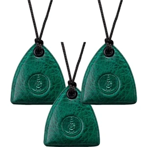 Boyun Cevşeni - Yeşil Renk (Cevşenü'l Kebir) 3'lü Paket