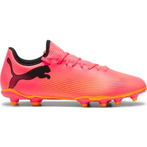 FUTURE 7 PLAY FG/AG Pembe Erkek Krampon