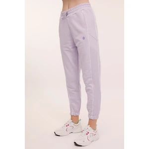 WL SADIE 22CFS-07 4PR Lila Kadın Eşofman Altı