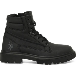 U.S. Polo Assn. NOE 4PR Siyah Erkek Postal