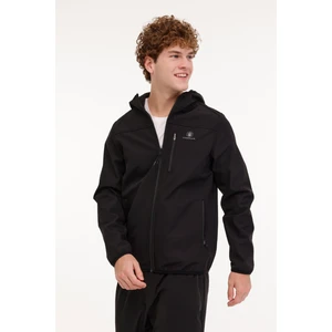 ML BSC SFTSHELL 1GT16 4PR Siyah Erkek Softshell
