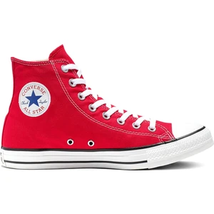 Chuck Taylor All Star Hi Unisex Kırmızı Sneaker.600