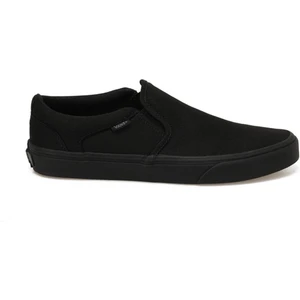 ASHER Siyah Erkek Sneaker