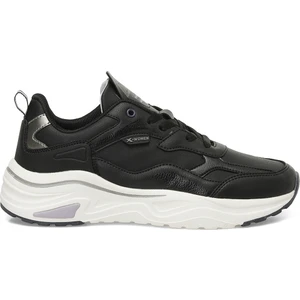 TALYA PU W 4PR Siyah Kadın Sneaker