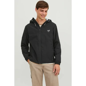 Jack & Jones JORCAMPER JACKET Siyah Erkek Ceket