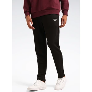 RI Left Leg Logo OH Pant Siyah Erkek Eşofman Altı
