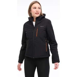 WB TESSA 5CT2000 4PR Siyah Kadın Softshell