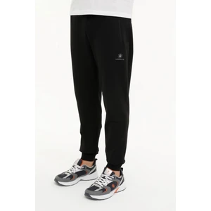 M-CT107 BASIC JOGGER 4FX Siyah Erkek Eşofman Altı