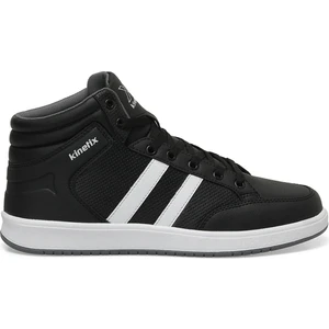 Kort Pu Hı 4fx Siyah Erkek High Sneaker