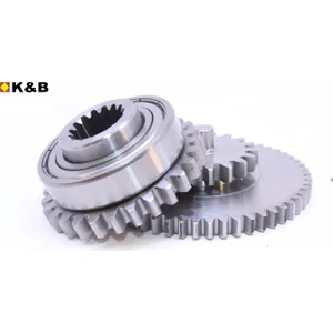 Kapi Motoru Mekanizma Dişli+Bilya(2parça)     J10-JEST