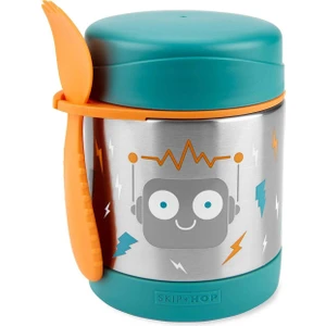 Skip Hop 9N780710 Spark Style Paslanmaz Çelik Termos Robot