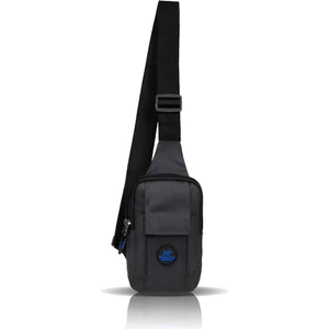 Unisex Keten Telefon Bölmeli Bel ve Çapraz Omuz Çanta