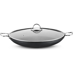 Diamond 34 cm Yanmaz-Yapışmaz Elmas Kaplamalı Şef Tenceresi