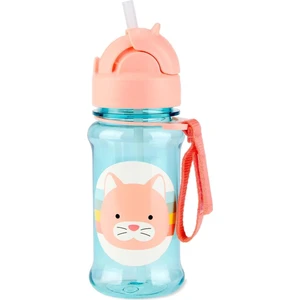 Skip Hop Zoo Tritan Suluk 355 ml Sızdırmaz Tasarım ve Kolay Temizlenebilir Özellikler