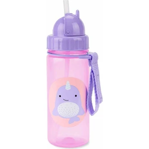 Skip Hop 9N567310 Zoo Pipetli Suluk Narwhal