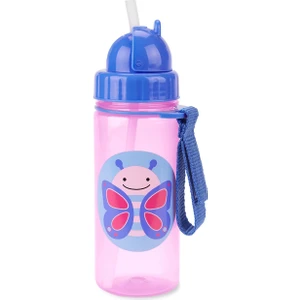 Skip Hop Yeni Pipetli Suluk Kelebek 13 oz (384,5 mL)
