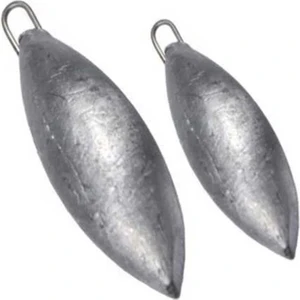 Oval Sörf Kurşunu 155GR